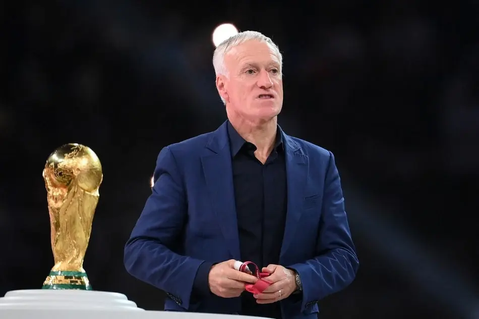 Deschamps led France to the 2018 title by mastering transitional play and maximizing a young, diverse squad