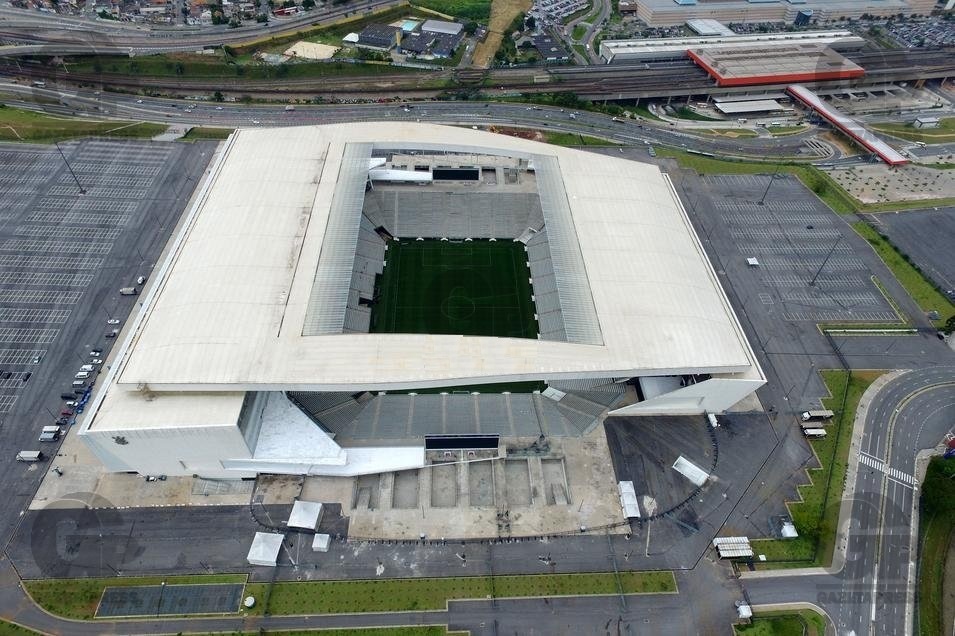 Arena Corinthians / Neo Química Arena - World Cup Stadiums with Incredible Stories