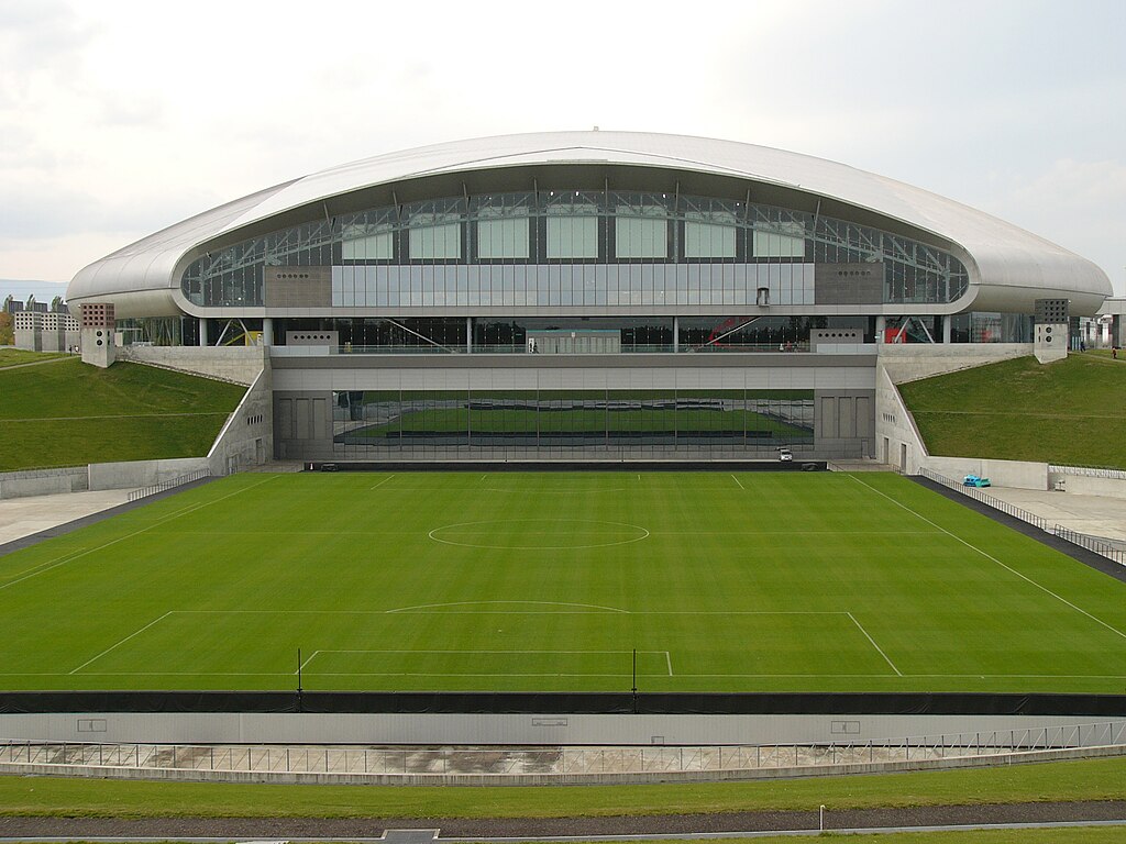 Sapporo Dome - World Cup Stadiums with Incredible Stories