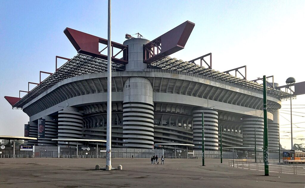 San Siro / Stadio Giuseppe Meazza - World Cup Stadiums with Incredible Stories