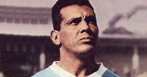Known as "The Black Chief," Varela was the undisputed leader on the pitch