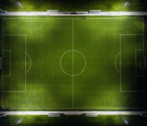 Soccer arena