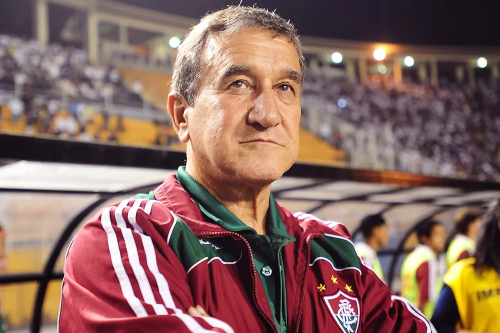 Parreira’s 1994 Brazil squad showed a more defensive side of the Samba game