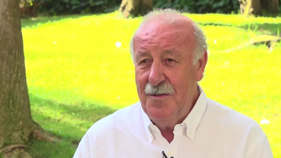 Del Bosque’s Spain played the most refined version of tiki-taka.