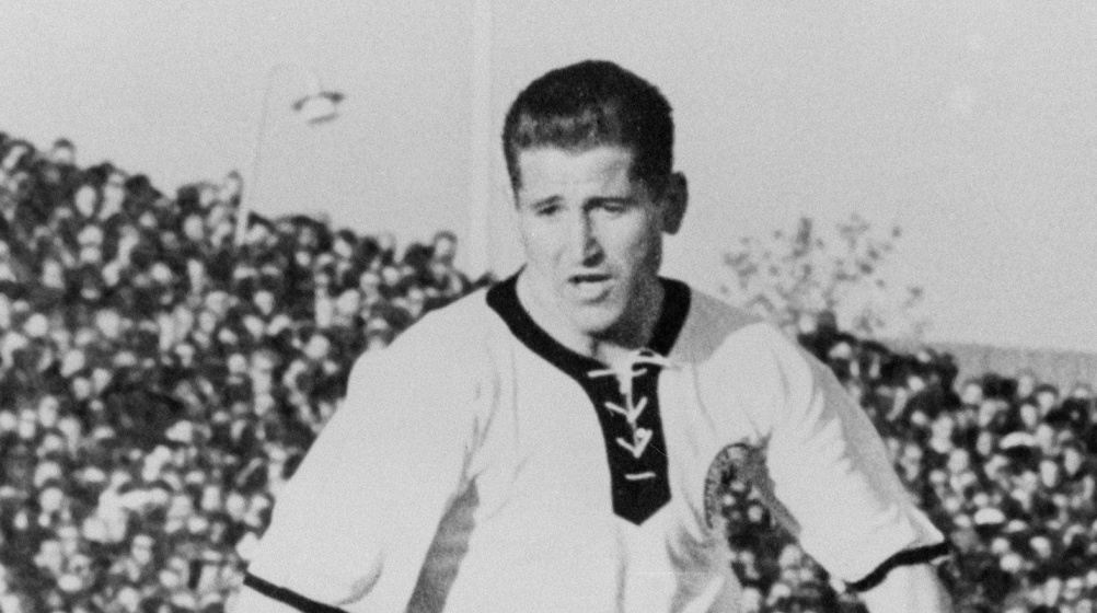 Rahn scored twice in that final and was a key player for West Germany across the 1954 and 1958 tournaments
