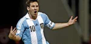 Messi's influence, particularly in these two tournaments, was immense