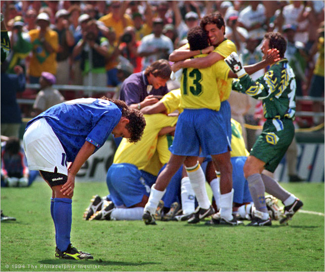 World Cup heartbreak stories