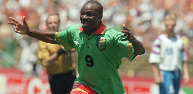 At 38 years old, Milla came off the bench to become the unlikely hero of Cameroon's fairytale run to the quarter-finals