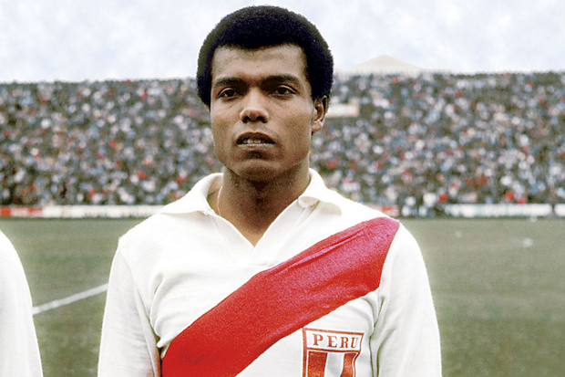 Cubillas is known as the "Peruvian Pelé"
