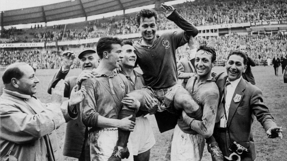 Just Fontaine World Cup Records
