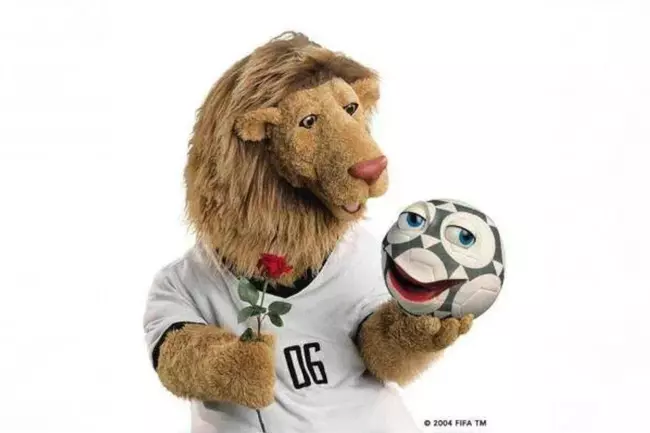 Goleo VI & Pille, Germany 2006 - World Cup Mascots