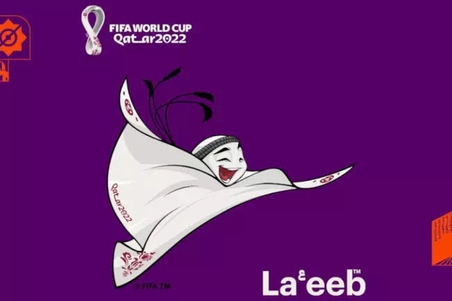 La'eeb, Qatar 2022 - World Cup Mascots