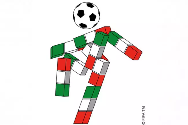 Ciao, Italy 1990 - World Cup Mascots
