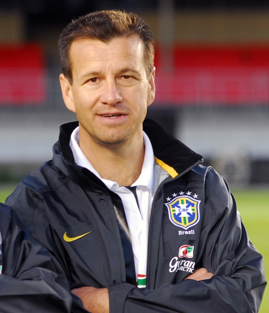 Dunga - World Cup captain leaders