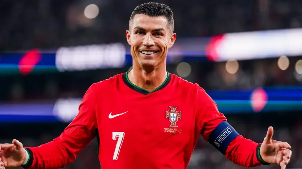 Cristiano Ronaldo- World Cups Players