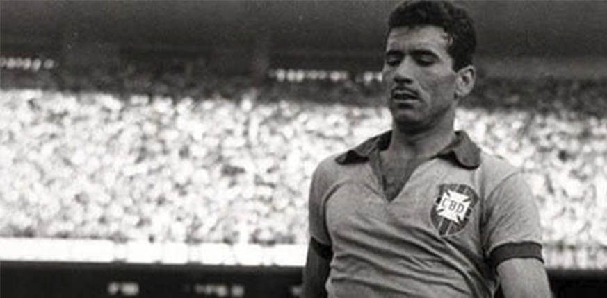 Nilton Santos – Brazil - World Cup legendary defenders