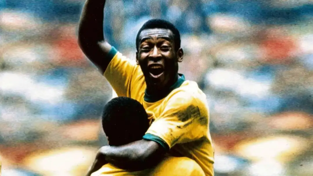 Péle won 3 World Cups - 13 World Cup Legendary Players Who Changed History
