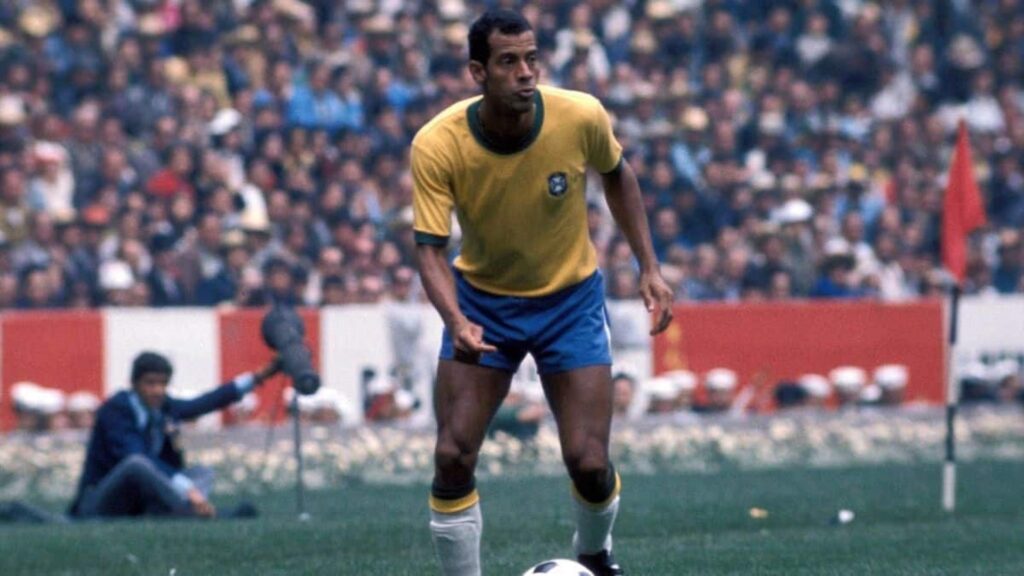 Carlos Alberto – Brazil - World Cup legendary defenders