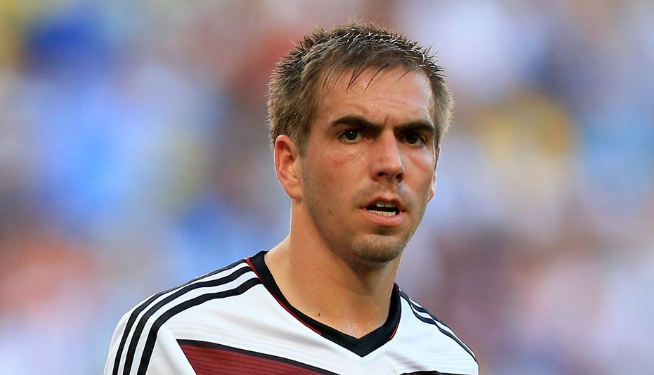 Philipp Lahm – Germany - World Cup legendary defenders