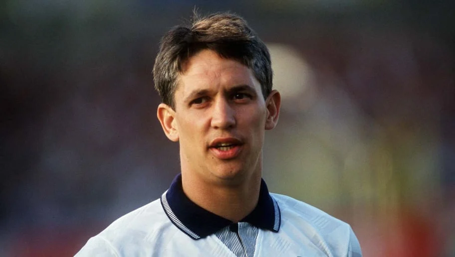 Gary Lineker – England - World Cup top scorers