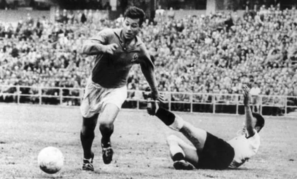 Just Fontaine - World Cup top scorers