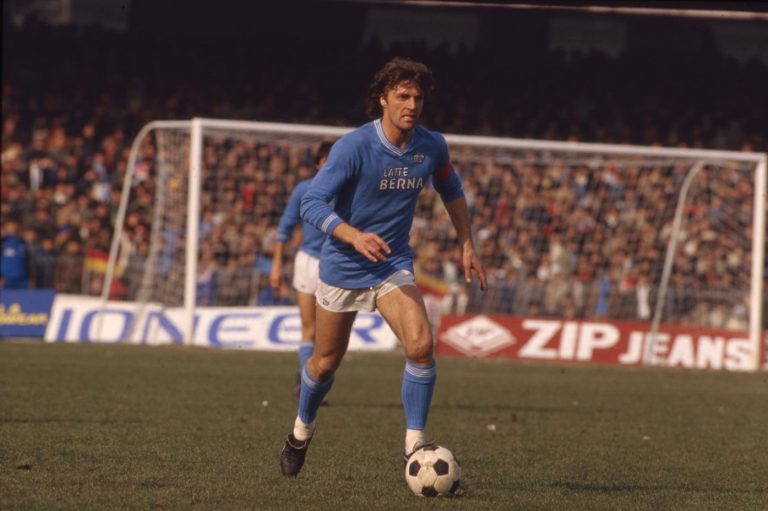 Ruud Krol – Netherlands - World Cup legendary defenders