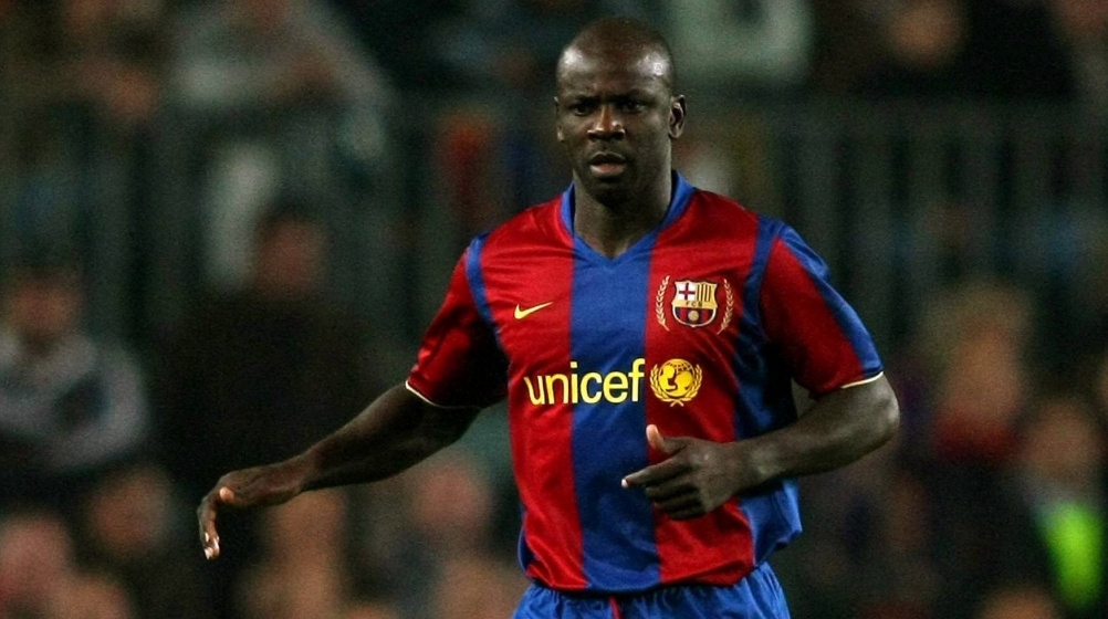 Lilian Thuram – France - World Cup legendary defenders