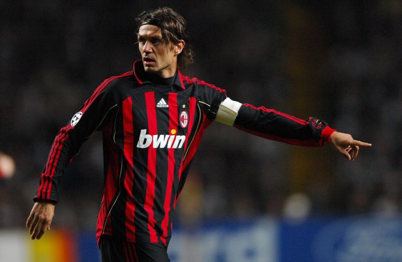 Paolo Maldini – Italy - World Cup legendary defenders
