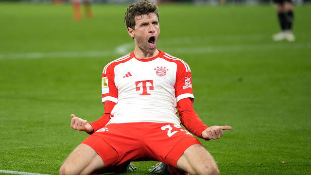 Thomas Müller – Germany - World Cup top scorers