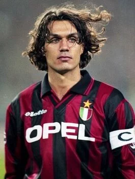 Paolo Maldini - World Cups Players