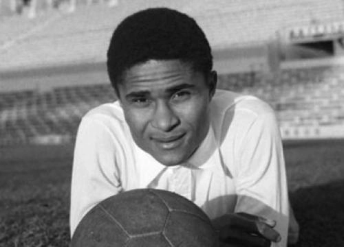 Eusébio – Portugal - World Cup top scorers