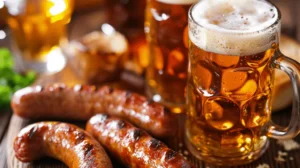 Food, Football, and Fun: 15 Culinary Traditions from Around the World Cup